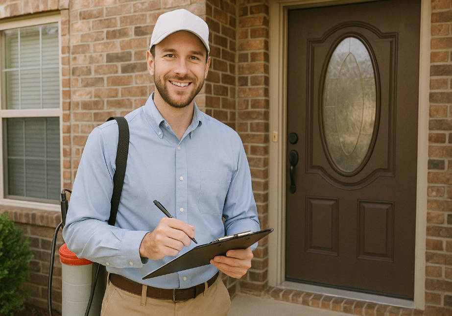 Pest Control Services in Lancaster, PA